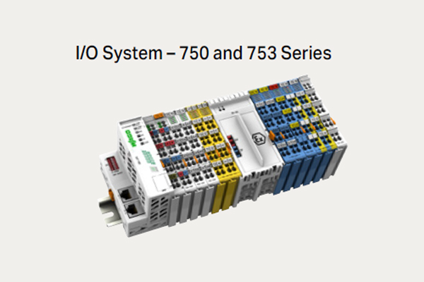 Tarjetas I/O