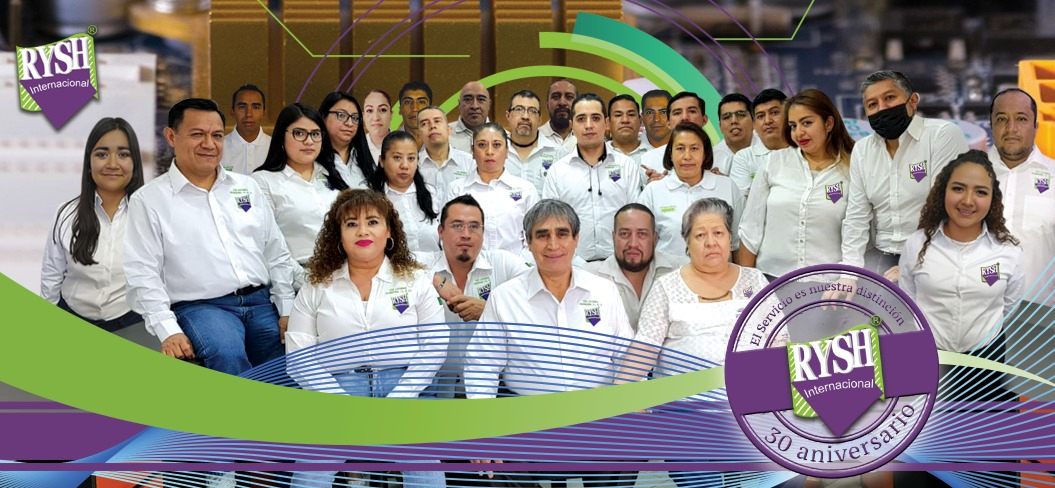 Acerca de Rysh Electrónica Internacional, S.A. de C.V. Acerca de Rysh Electrónica Internacional, S.A. de C.V.
